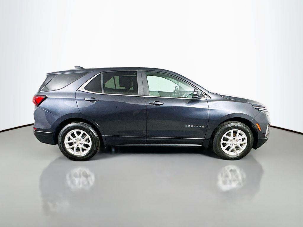 used 2023 Chevrolet Equinox car, priced at $19,167