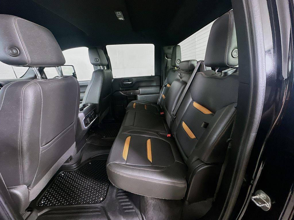 used 2022 GMC Sierra 2500 car, priced at $55,362