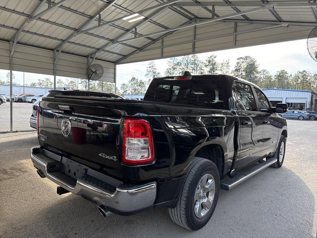 used 2020 Ram 1500 car, priced at $29,177