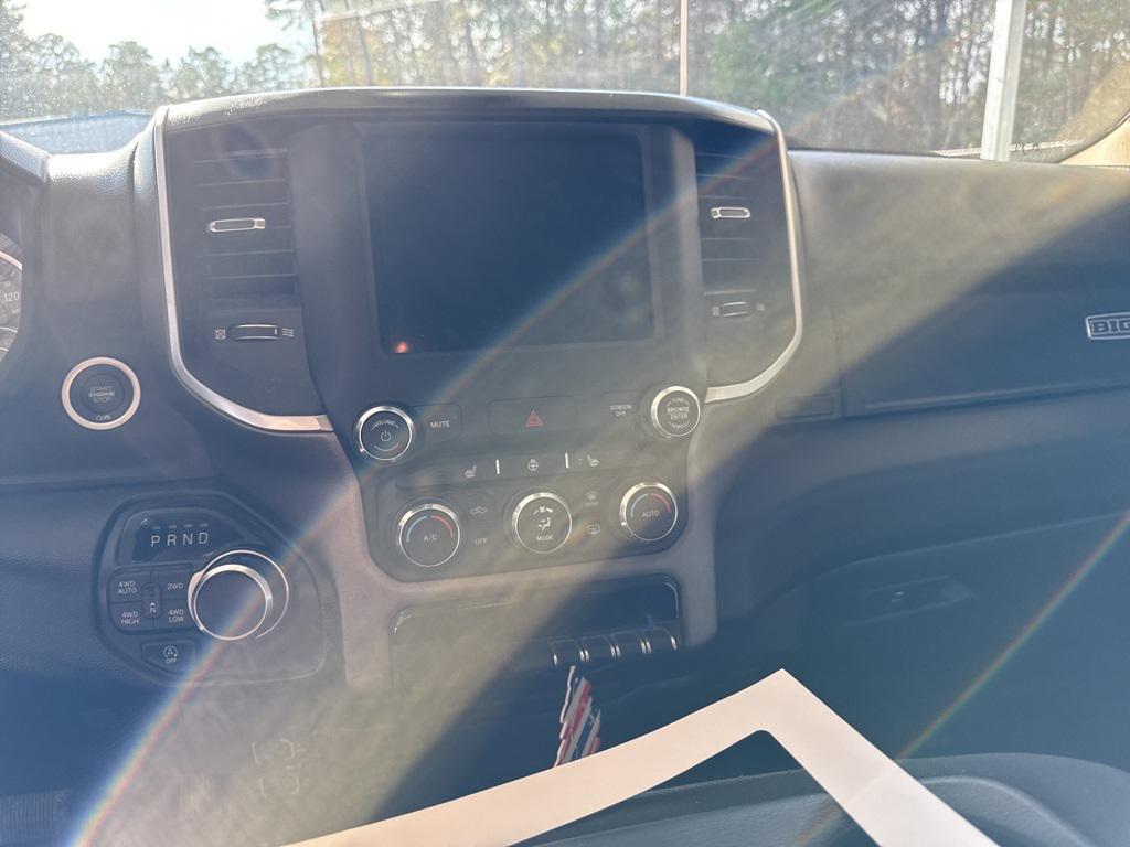 used 2020 Ram 1500 car, priced at $29,177