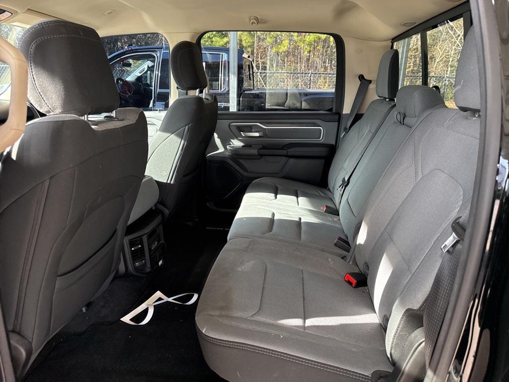 used 2020 Ram 1500 car, priced at $29,177