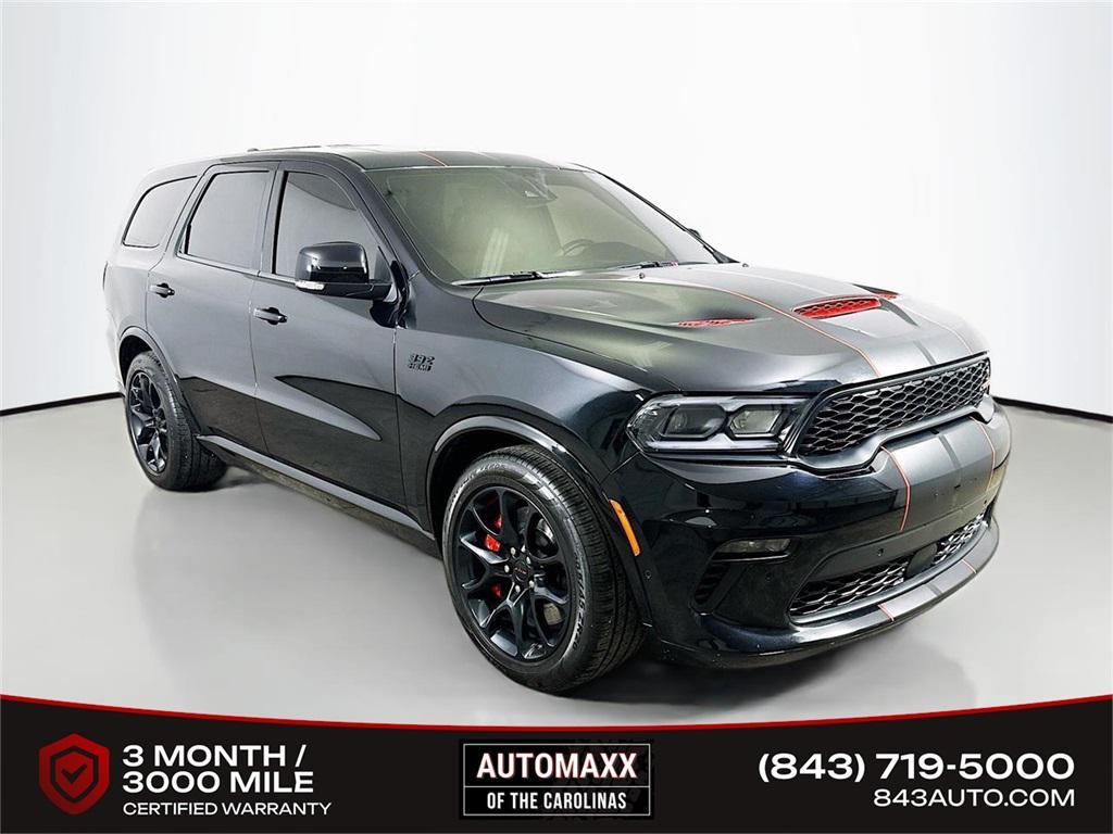 used 2022 Dodge Durango car, priced at $51,998