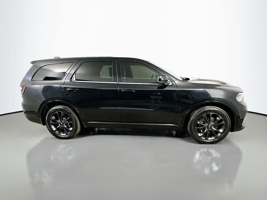 used 2021 Dodge Durango car, priced at $25,567