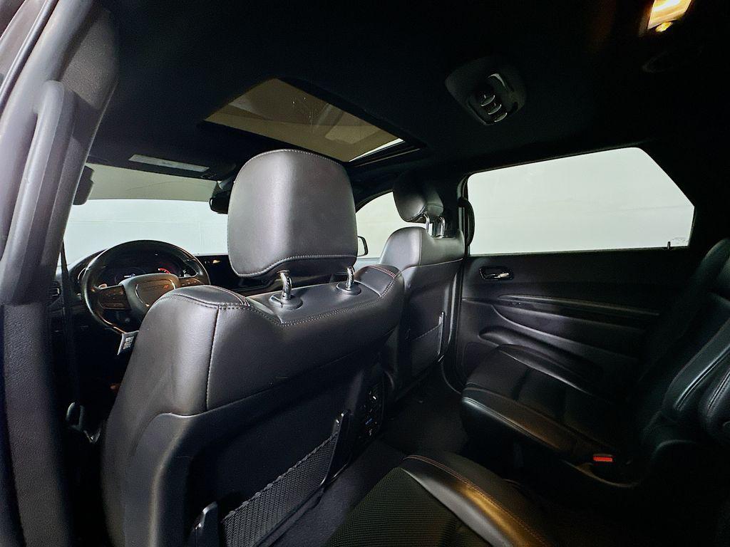 used 2021 Dodge Durango car, priced at $25,567