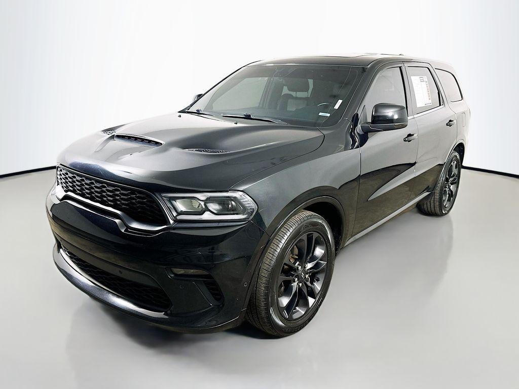 used 2021 Dodge Durango car, priced at $25,567