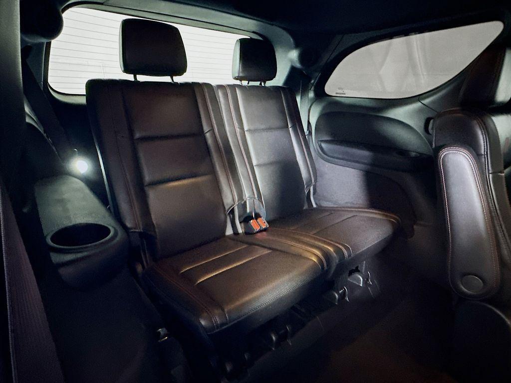 used 2021 Dodge Durango car, priced at $25,567