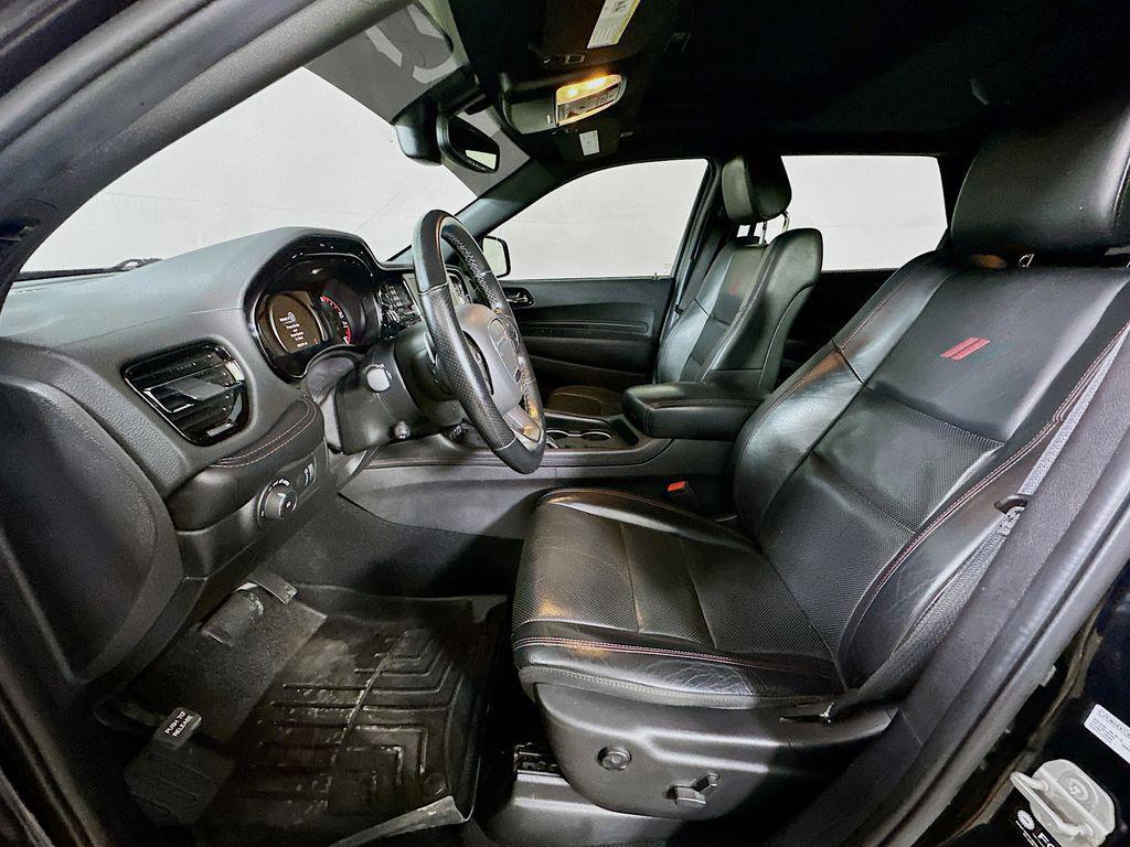 used 2021 Dodge Durango car, priced at $25,567