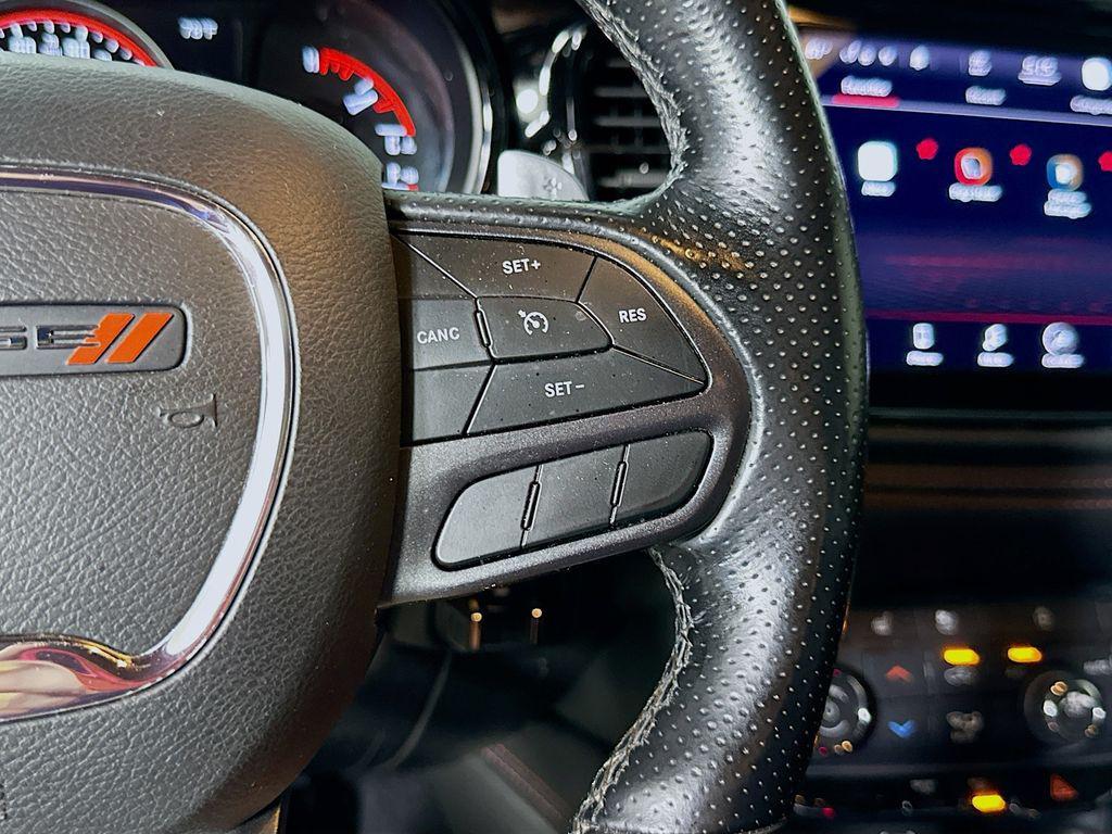 used 2021 Dodge Durango car, priced at $25,567