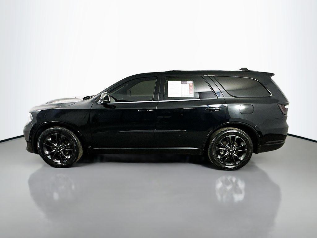 used 2021 Dodge Durango car, priced at $25,567