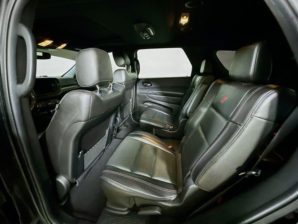used 2021 Dodge Durango car, priced at $25,567