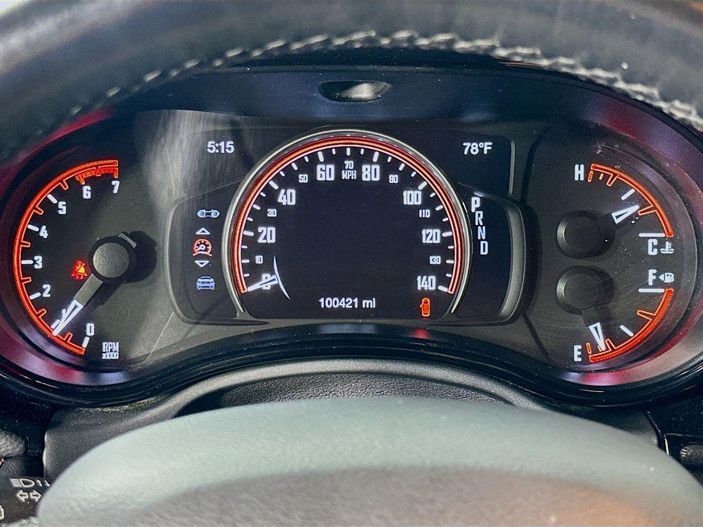 used 2021 Dodge Durango car, priced at $25,567
