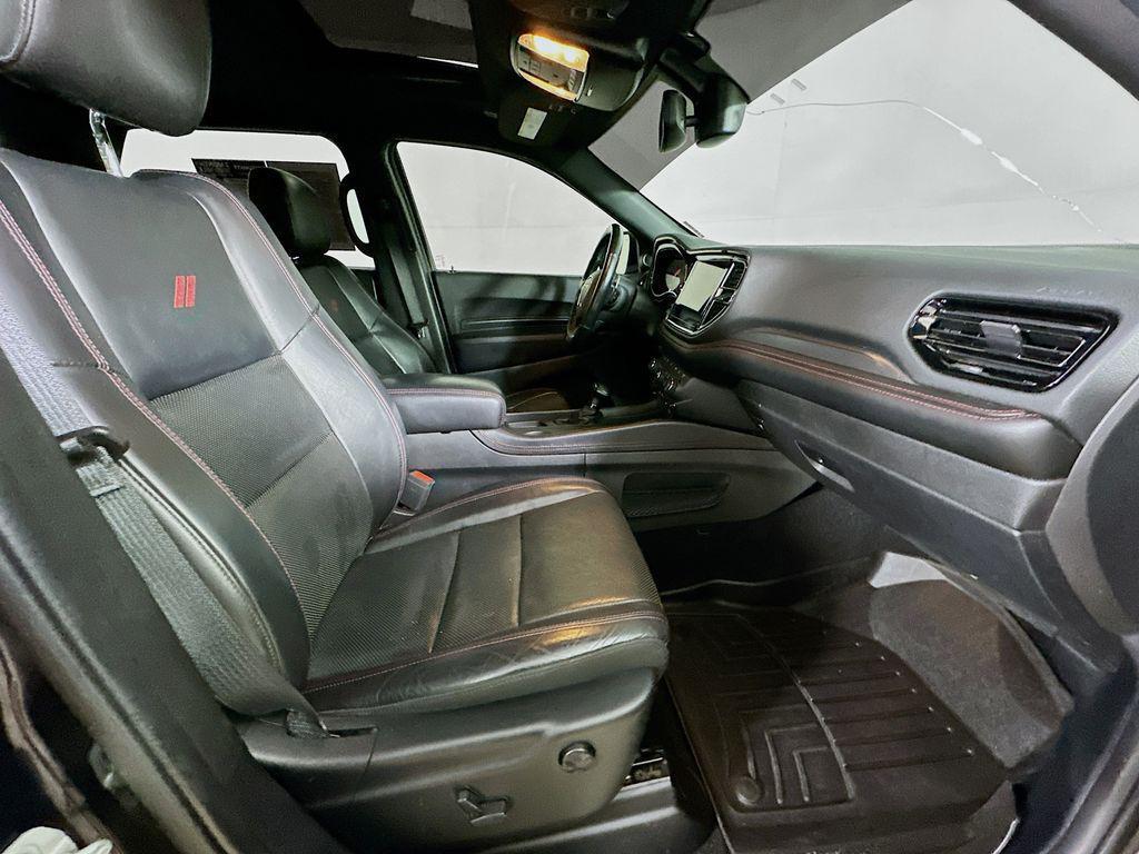 used 2021 Dodge Durango car, priced at $25,567