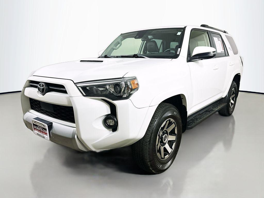 used 2024 Toyota 4Runner car, priced at $41,820