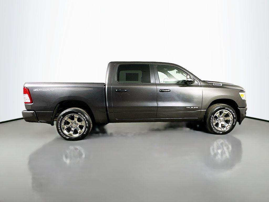 used 2022 Ram 1500 car, priced at $38,785