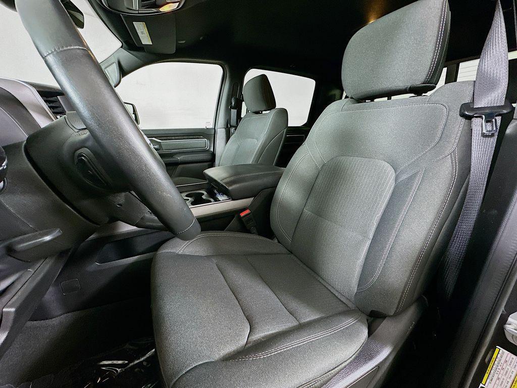 used 2022 Ram 1500 car, priced at $38,785