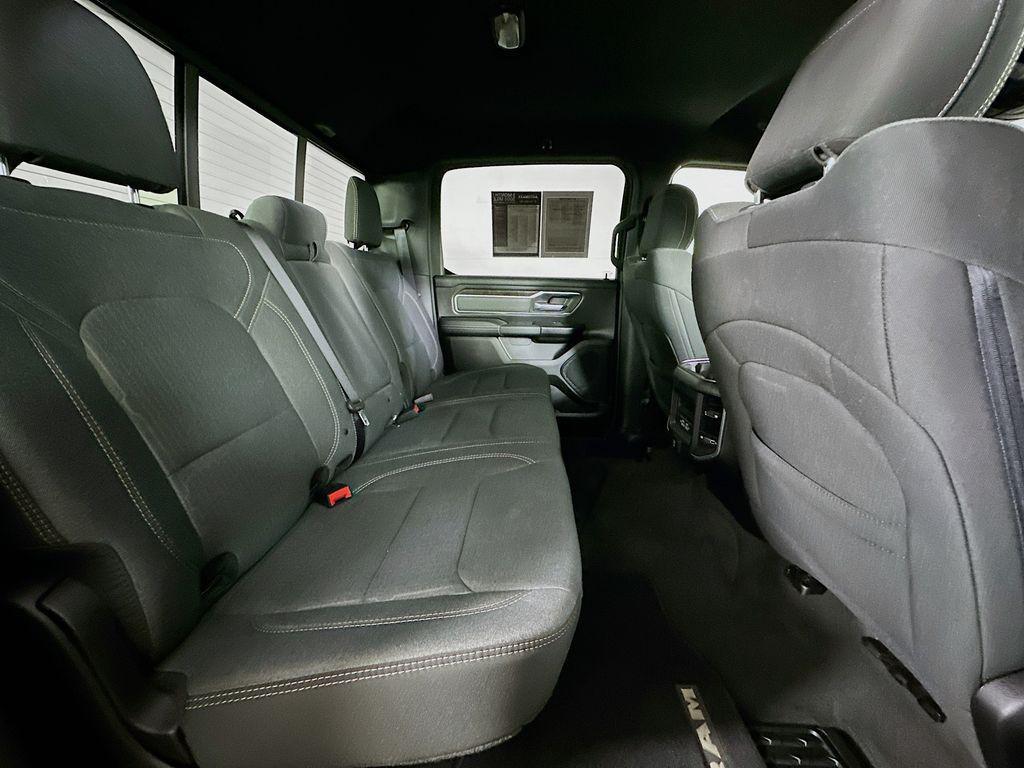used 2022 Ram 1500 car, priced at $38,785