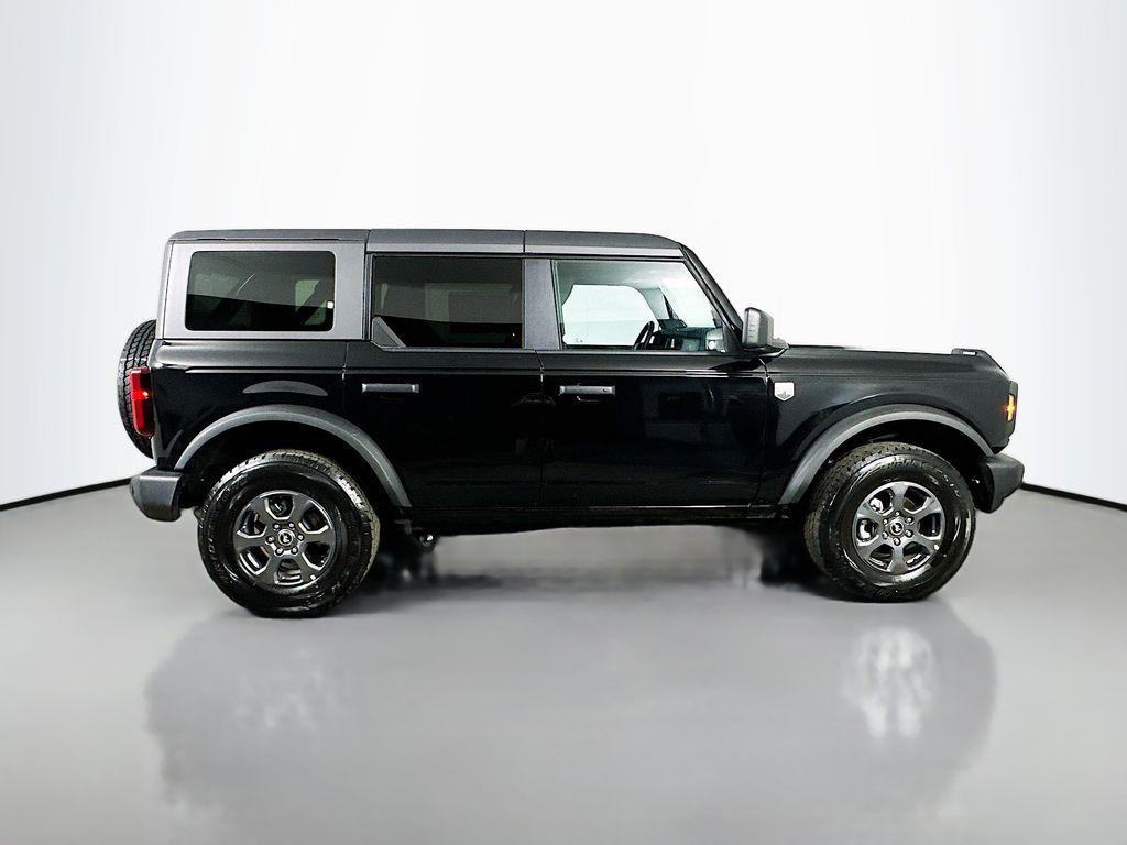 used 2025 Ford Bronco car, priced at $39,280