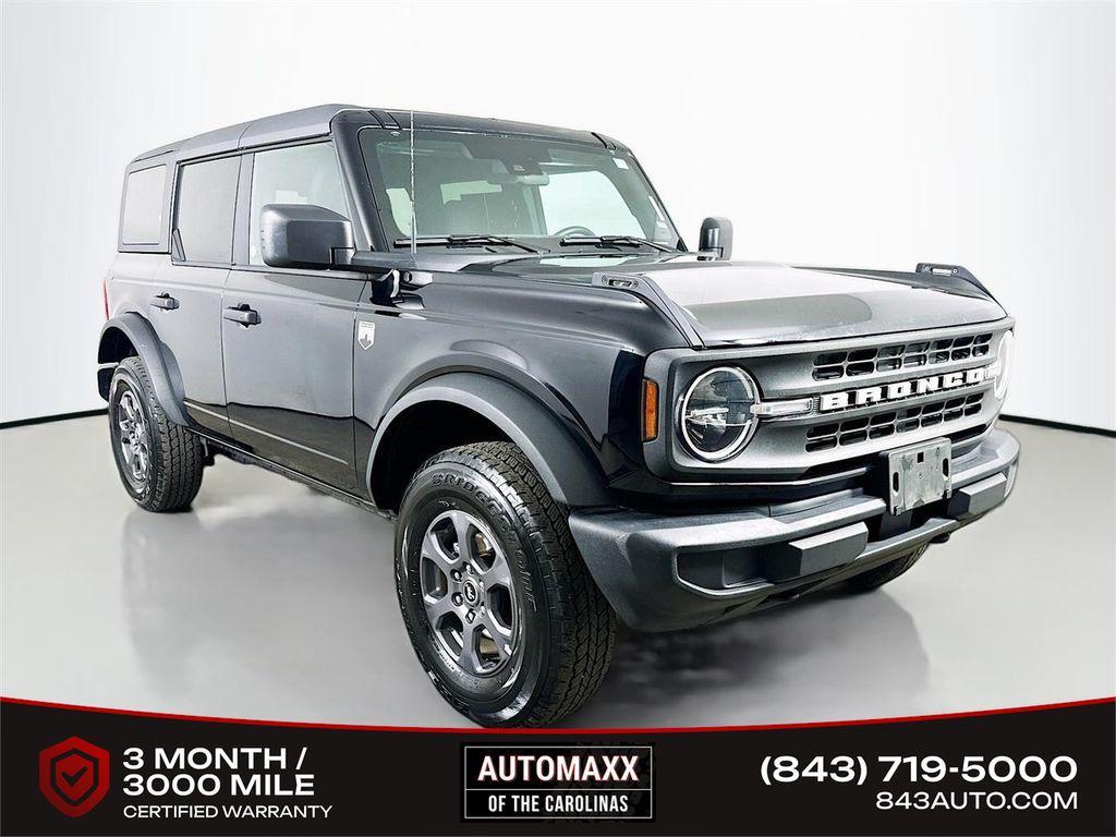 used 2025 Ford Bronco car, priced at $39,280