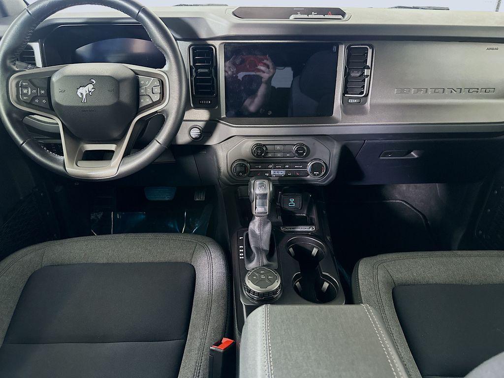 used 2025 Ford Bronco car, priced at $39,280