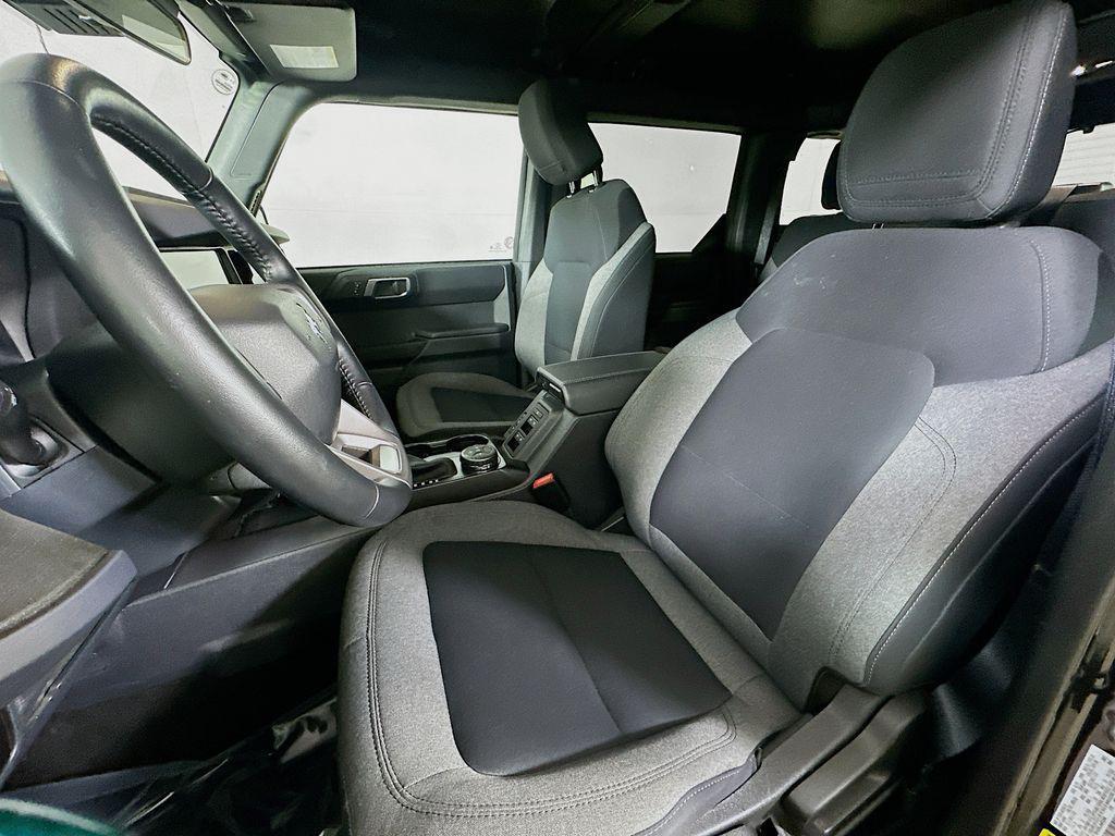 used 2025 Ford Bronco car, priced at $39,280