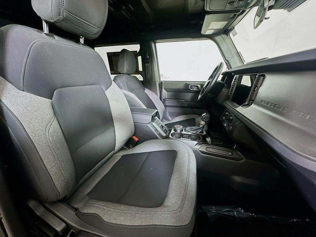 used 2025 Ford Bronco car, priced at $39,280