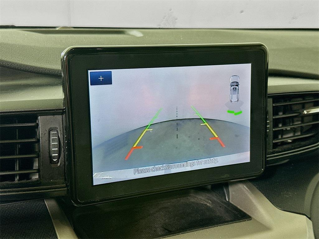 used 2020 Ford Explorer car, priced at $15,503