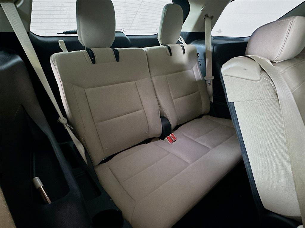 used 2020 Ford Explorer car, priced at $15,503