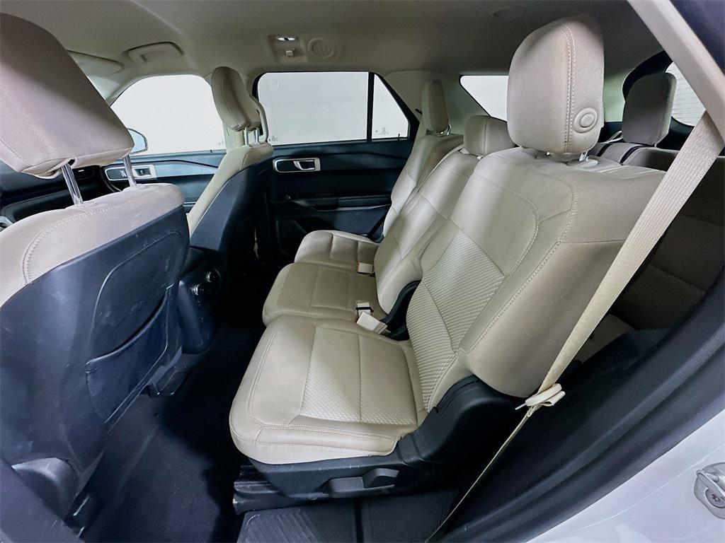 used 2020 Ford Explorer car, priced at $15,503