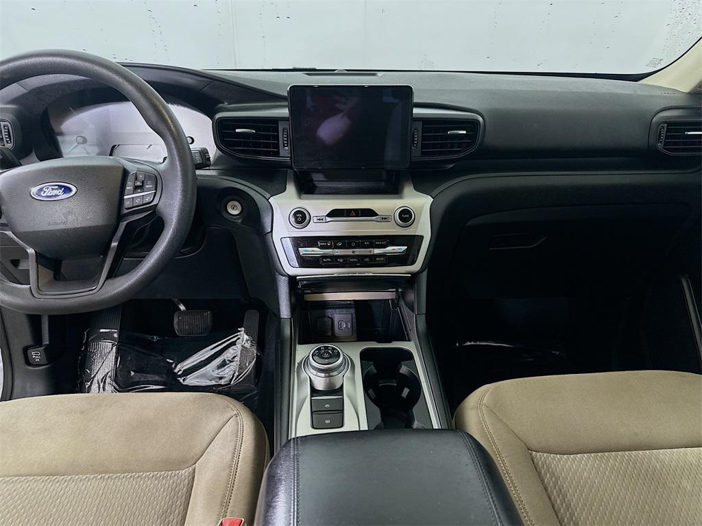 used 2020 Ford Explorer car, priced at $15,503