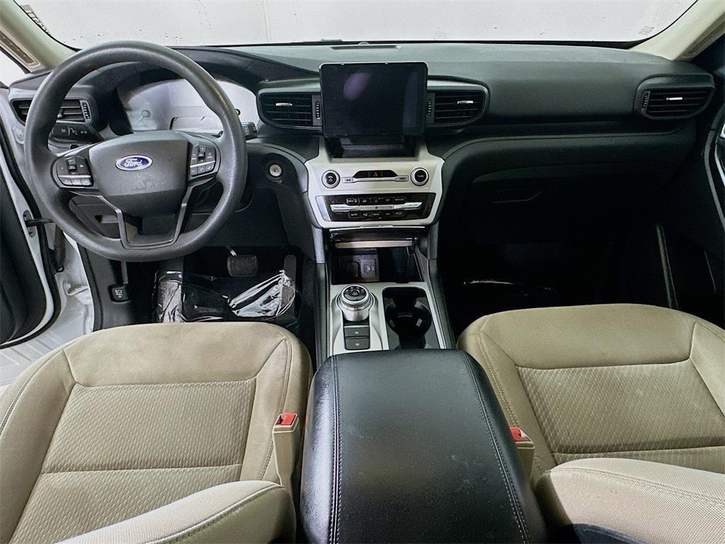 used 2020 Ford Explorer car, priced at $15,503