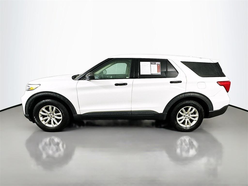 used 2020 Ford Explorer car, priced at $15,503