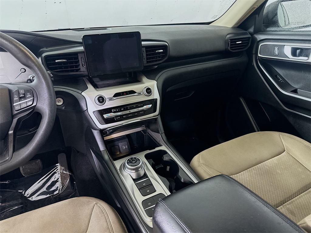 used 2020 Ford Explorer car, priced at $15,503