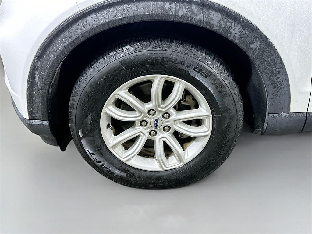 used 2020 Ford Explorer car, priced at $15,503