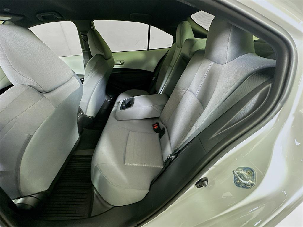 used 2025 Toyota Corolla car, priced at $22,726