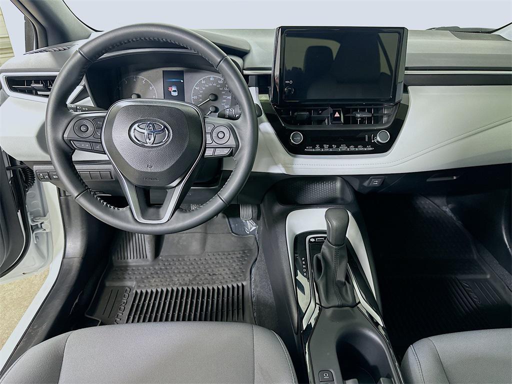 used 2025 Toyota Corolla car, priced at $22,726