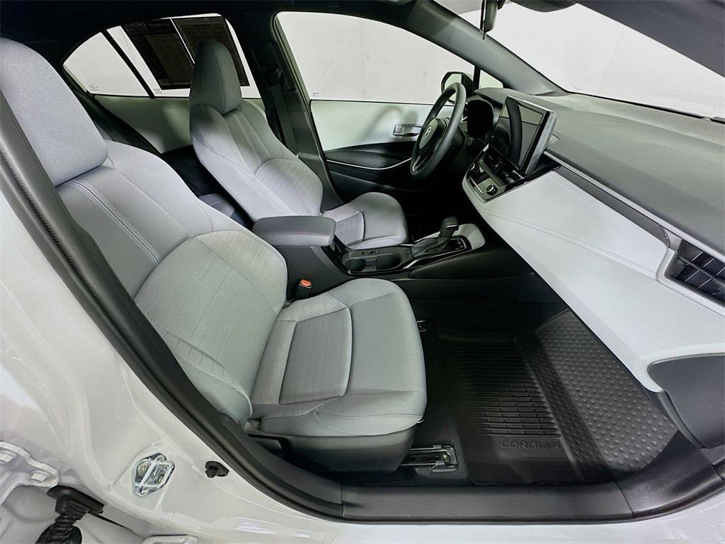 used 2025 Toyota Corolla car, priced at $22,726