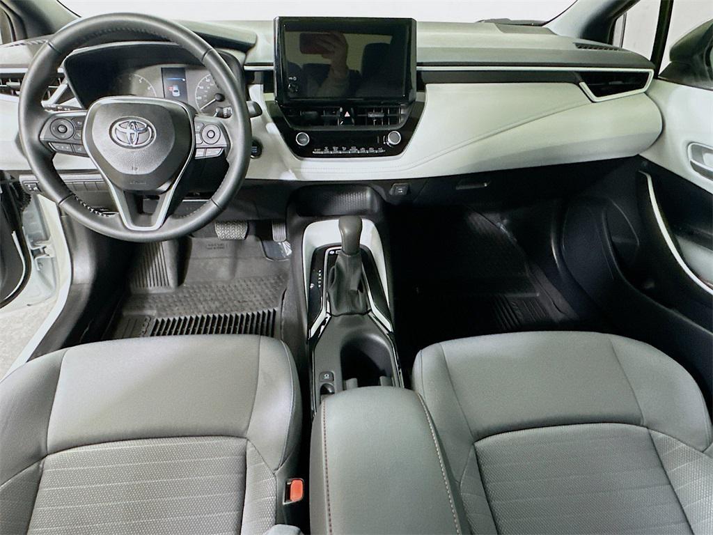 used 2025 Toyota Corolla car, priced at $22,726