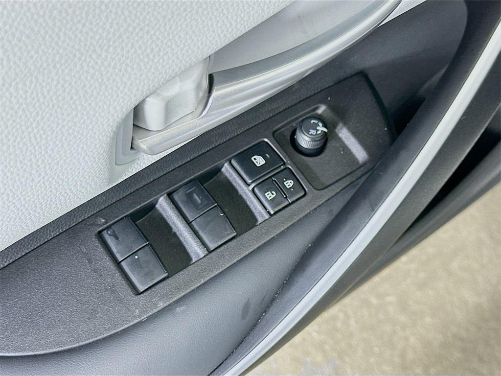 used 2025 Toyota Corolla car, priced at $22,726