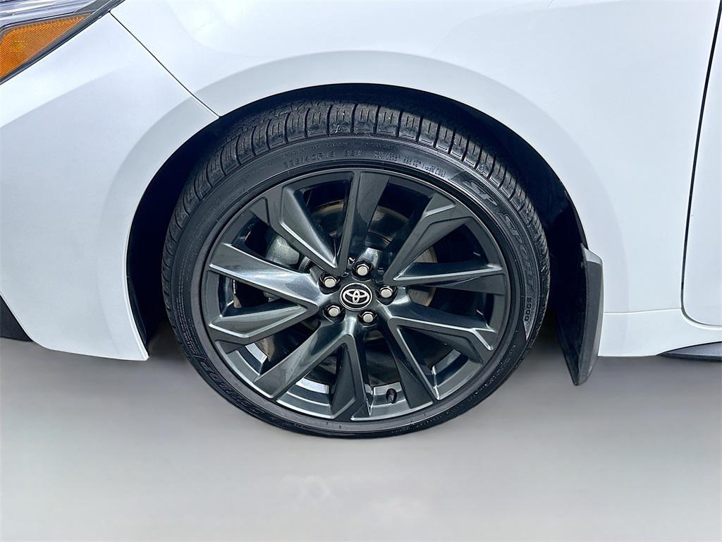 used 2025 Toyota Corolla car, priced at $22,726