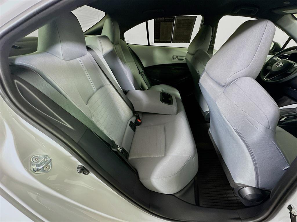 used 2025 Toyota Corolla car, priced at $22,726