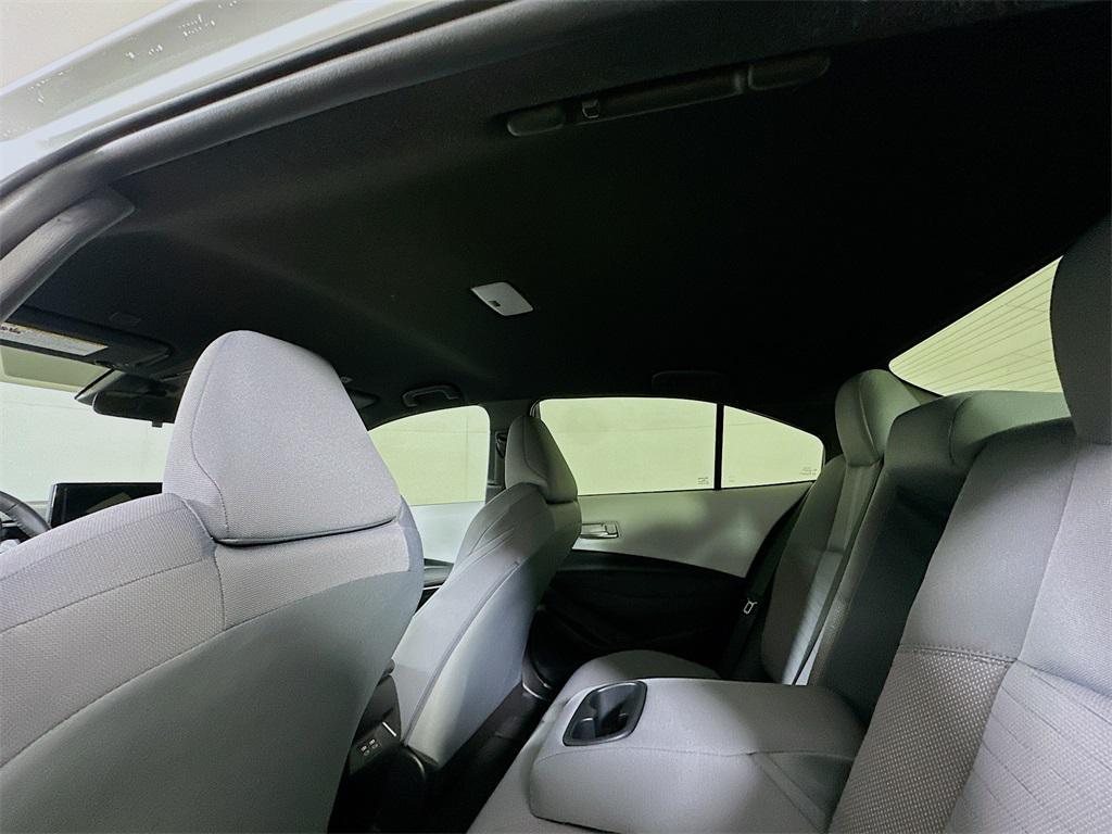 used 2025 Toyota Corolla car, priced at $22,726