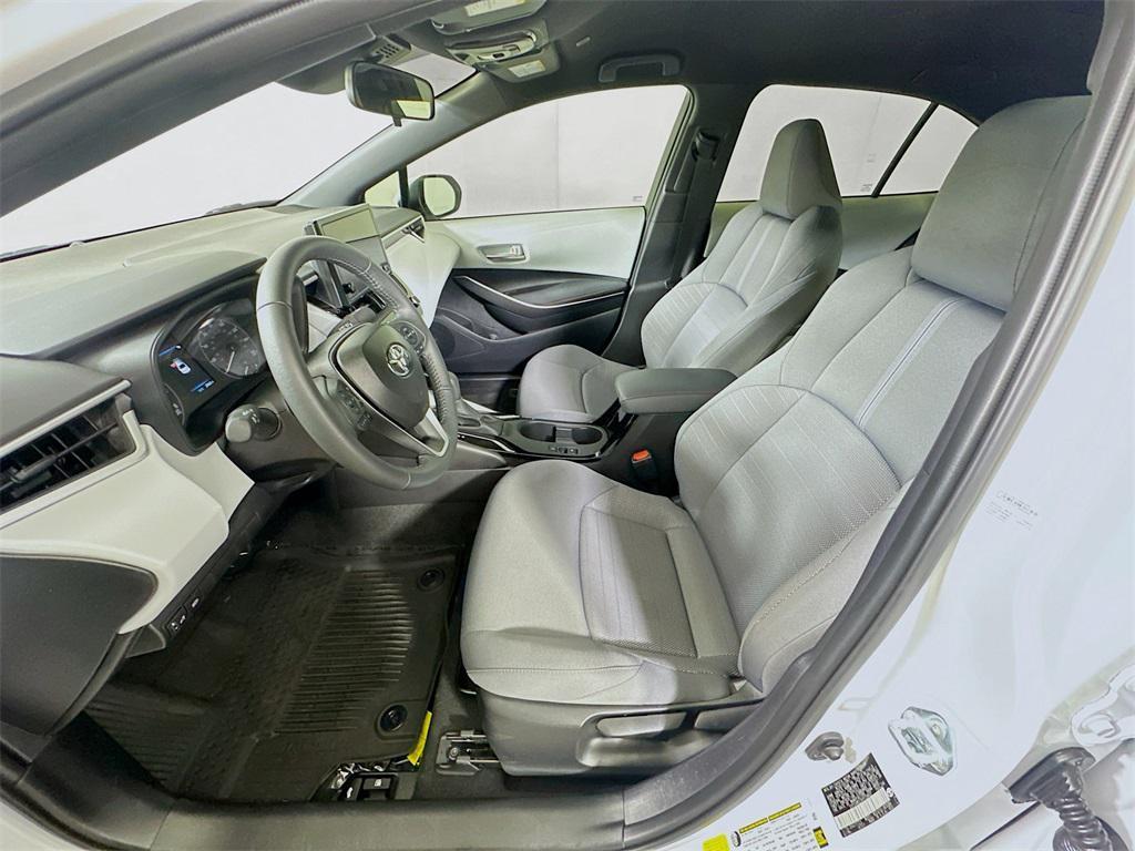 used 2025 Toyota Corolla car, priced at $22,726