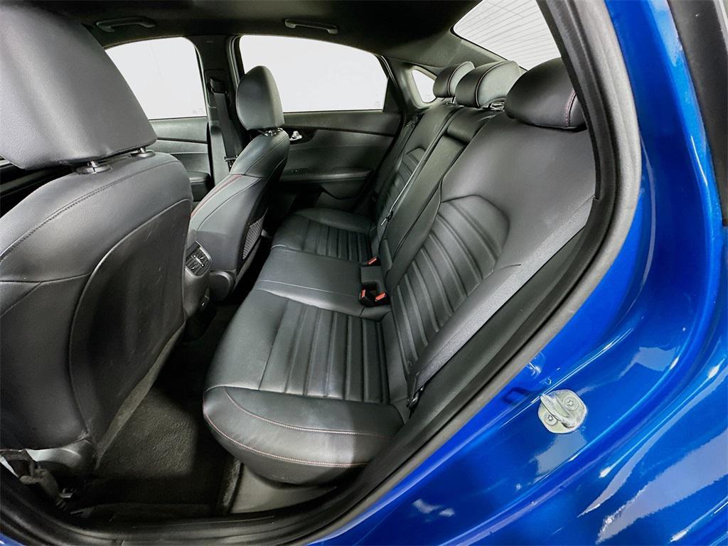 used 2023 Kia Forte car, priced at $18,395