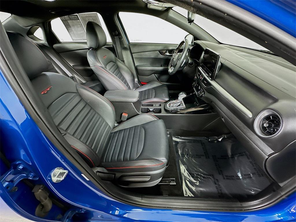 used 2023 Kia Forte car, priced at $18,395