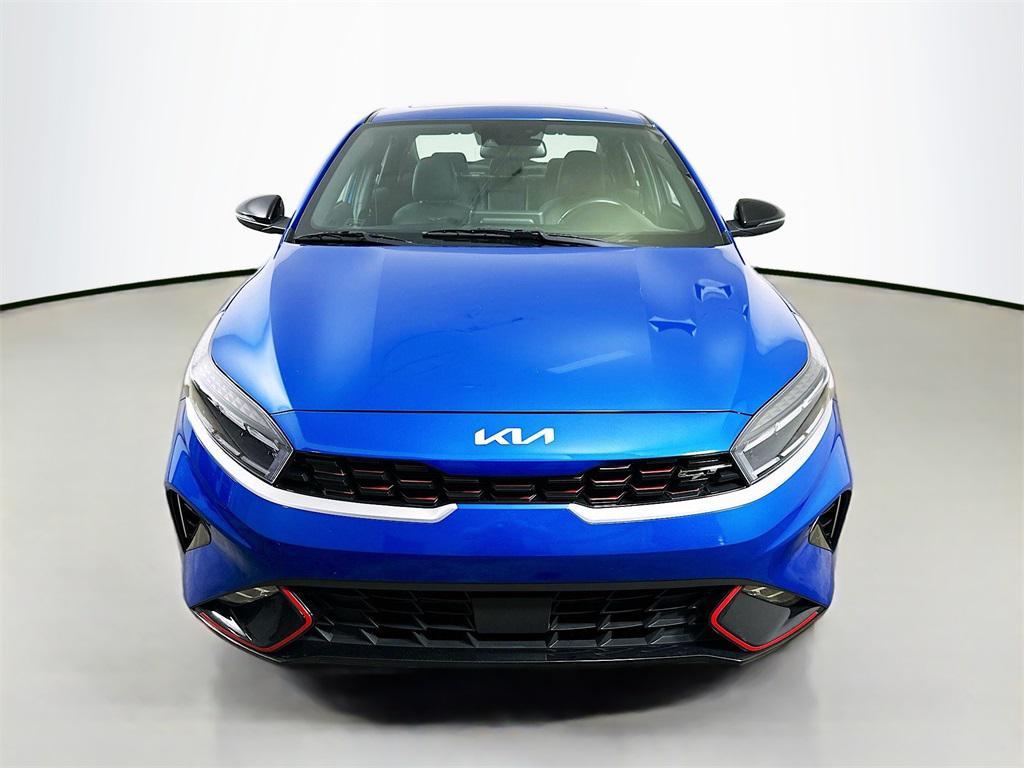 used 2023 Kia Forte car, priced at $18,395