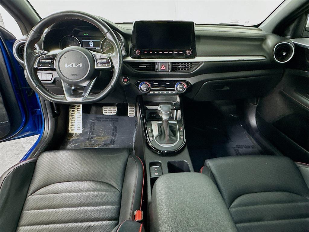 used 2023 Kia Forte car, priced at $18,395
