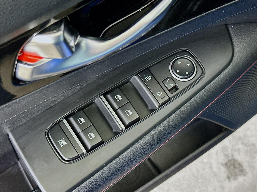 used 2023 Kia Forte car, priced at $18,395