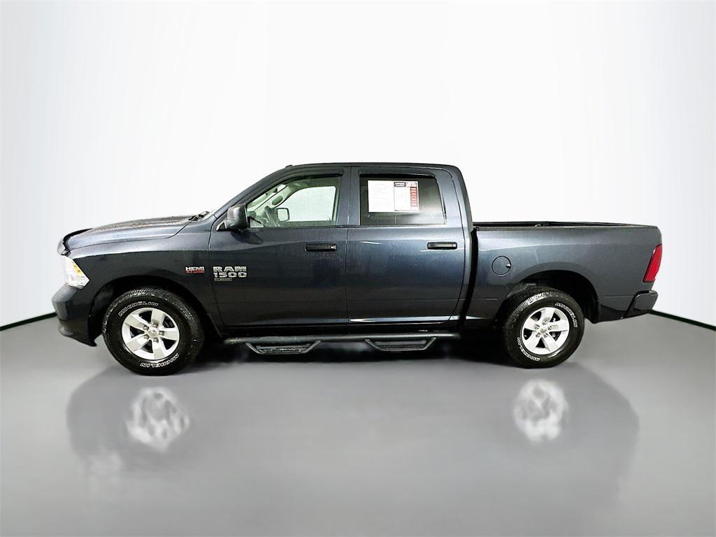 used 2019 Ram 1500 car, priced at $18,999