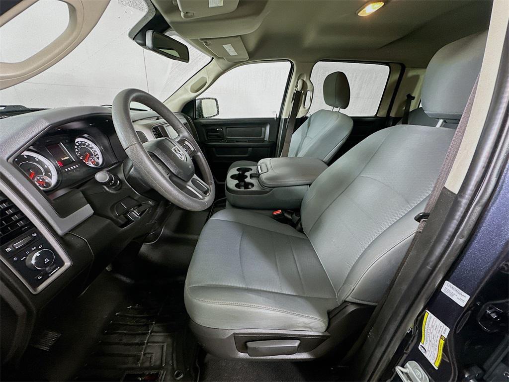 used 2019 Ram 1500 car, priced at $18,999