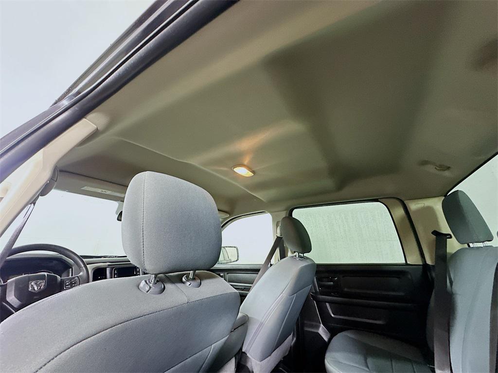 used 2019 Ram 1500 car, priced at $18,999